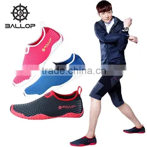 Aqua Shoes, Water Shoes, Skin Shoes, Swim Shoes,Water Sports Shoes, Fitness Shoes,Driving Shoes,Beach Shoes-BALLOP PATROL ORANGE thumbnail-3
