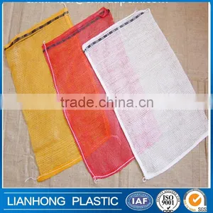 2016 New Type Potato Onion Packing China PP Drawstring Mesh Bag thumbnail-3