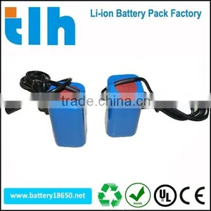 Best Lithium Ion Battery 18650 7.4v 4400mah thumbnail-3