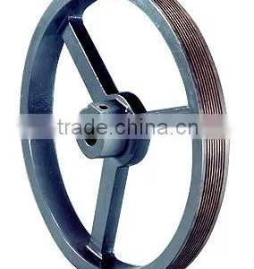 Plastic Pulley v Groove Wheel Bearing Pulleys thumbnail-4