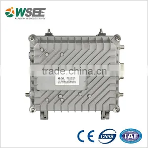 4 Way Return Path HFC Network AGC Optical Receiver SOR800 thumbnail-2