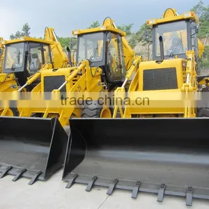 Small Wheel Loader for Sale SDLG thumbnail-1