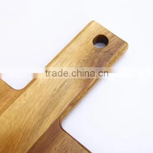 Eco-friendly Kitchen Wooden Cheese Fish Cutting Board With FDA & LFGB Approved thumbnail-3