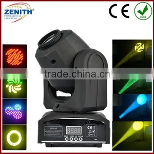 10W White LED Mini Moving Head Spot Light Led Spot Mini Moving Light Stage Lighting thumbnail-2