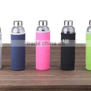 Effect Assurance Opt a Variety of Color Beautiful Custom Water Bottle Wholesale thumbnail-4