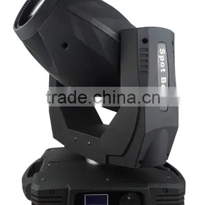 China Guangzhou Professional 300W Led Moving Head Spot Lights thumbnail-2