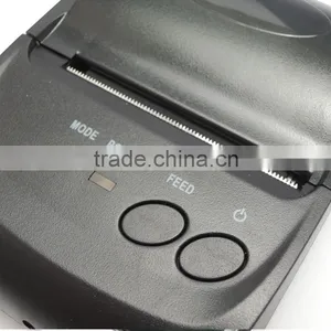 Mini Thermal Bluetooth Printer Mini Mobile Thermal Wireless Printer IMP006 thumbnail-4