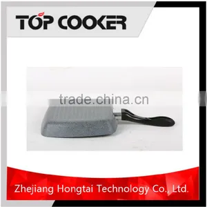 Aluminum Press Marble Coating Best Flat Grill Pan thumbnail-3