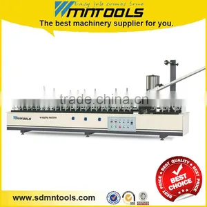 Wood Profile Wrapping Machine thumbnail-1
