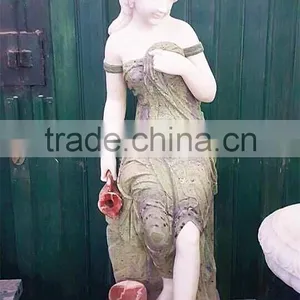 The Natural Fountains Decorate Equipment Dinosaur Sculpture thumbnail-5