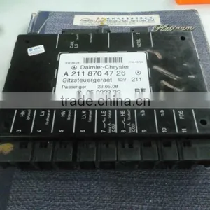 Mercedes Benz Passengers Controller thumbnail-1
