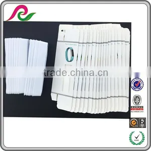 Folding Paper Box With Clear Plastic Window for Sports Bracelet Packing thumbnail-3