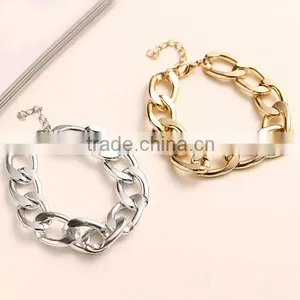 Hot Fashion Beads Metal Love Valentine' s Day Gift Bracelet Jewelry thumbnail-2