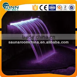Swimming Pool Accessories Water Feature Cascade Fall From Chinese Supplier Quality Choice thumbnail-3