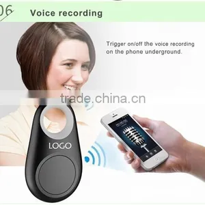 For IPhone Smartphones Bluetooth Shutter, Wireless Bluetooth Anti Lost Selfie Remote Shutter thumbnail-5