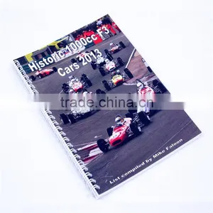 Spiral Notebook YO Binding Notebook Business Note Book Quality Choice thumbnail-1