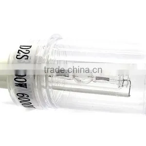 Xenon D2s 6000k 35w HID Xenon Replacement Low Beam Headlight Bulbs thumbnail-2
