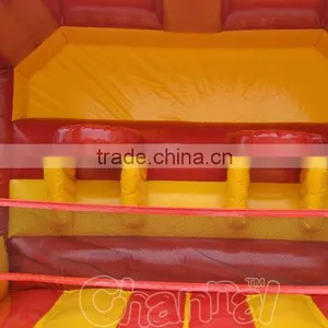 Inflatable Basketball Hoop Game, Inflatable Basketball Game for Sale thumbnail-3