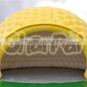 Dome Lawn Tent, Inflatable Trade Show Tent for Sale thumbnail-1