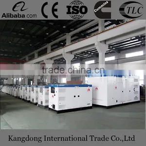 Weichai WP6D158E201 120KW 60HZ Silent Type Diesel Genset thumbnail-6