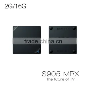 Android TV Box Amlogic S905 Android 5.1 2G/16G WiFi 4K Kodi 16.1 Loaded Add-ons Set Top Box Smart TV BOX thumbnail-6