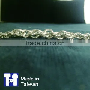 Manual Double Spiral Sterling Silver Bracelet Jewelry Valentine Gift thumbnail-5