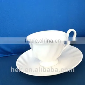 200cc Bone China Cup&Saucer Set thumbnail-1