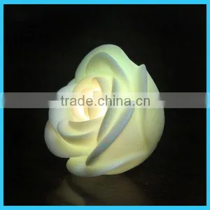 Christmas Navidad Outdoor Decration Flower Pot Led thumbnail-1