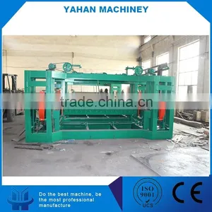 1300 mm Soft Wood Peeler Machine With Cutter / Veneer Peeling Machine With Slicer thumbnail-3