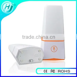 2016 New Trend Economical Desktop Alarm Clock Led Lighting With Magic Mirror thumbnail-4