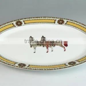 2015 New Product Wholesale Ceramic White Dinner Plate, Cheap Dinner Plates, Bulk Dinner Plates thumbnail-6