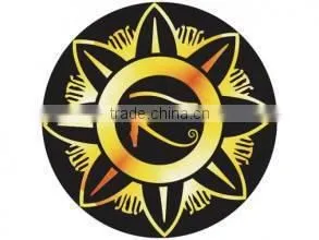 Lovely Round Shape Hot-selling Anti-slip Mouse Pad, Mouse Mat thumbnail-4