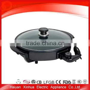 Easy Assembly Portable New Electric Cooking Nonstick Pan thumbnail-1