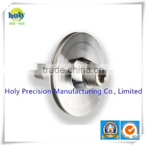 High Tolerance Cnc Lathe Work,precision Turning Parts,cnc Lathes Parts thumbnail-1