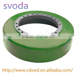 Terex Tr35 Heavy Dump Truck Brake Drum 09014790 thumbnail-2