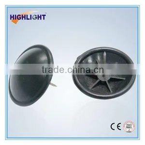 P018 Smooth/grooved EAS Tag Pin thumbnail-1