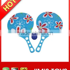 Summer Plastic Beach Racket for Kids thumbnail-1