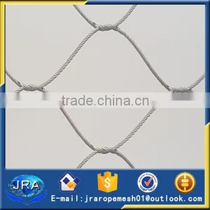 Flexible Stainless Steel Bird Aviary Net thumbnail-4