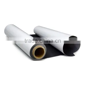 64"(1.626m*30m) Printing Media UV PET Steel Roll Film thumbnail-1