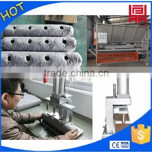 Holing Machine of Oyster Mushroom Planting Punch for Sale thumbnail-3