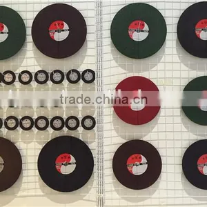 Super Thin 4.5"cut-off Wheel for Metal and Steel Pipe thumbnail-6