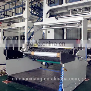 High Output Blowing Film Blowing Machine thumbnail-6