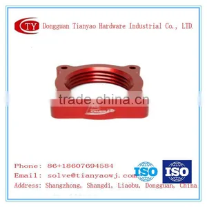15521 OEM/ODM Aluminum Anodizing and Machining Part Type Cnc Milling thumbnail-1