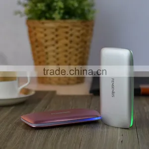 Best Price New Power Bank 6000mah Power Bank, Smart Power Bank With Colorful Light , Intelligent Power Bank Quality Choice thumbnail-6