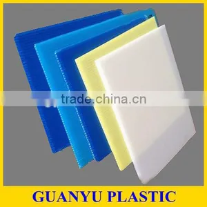 Lightweight Recycled PP Corrugated Board With Great Price thumbnail-1