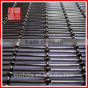 Interior Wall Metal Decoration Net/metal Wall Decoration Net /stainless Steel Decoration Net thumbnail-2