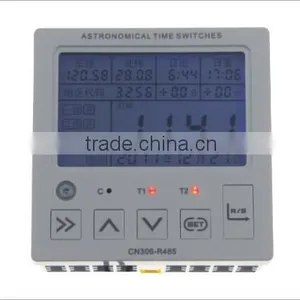 Astronomical Timer Switch (CN306-R485,THC306, EL306) thumbnail-5