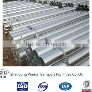 Highway Guardrail Fence Post thumbnail-2