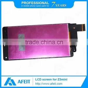 Competitive Price for Sony Xperia z3 Compact Lcd Screen Display thumbnail-4