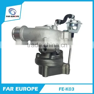 Truck Turboharger K03 D-Max Turbo Charger Repair Kit , OEM No.: K03-2077-688-1 thumbnail-1